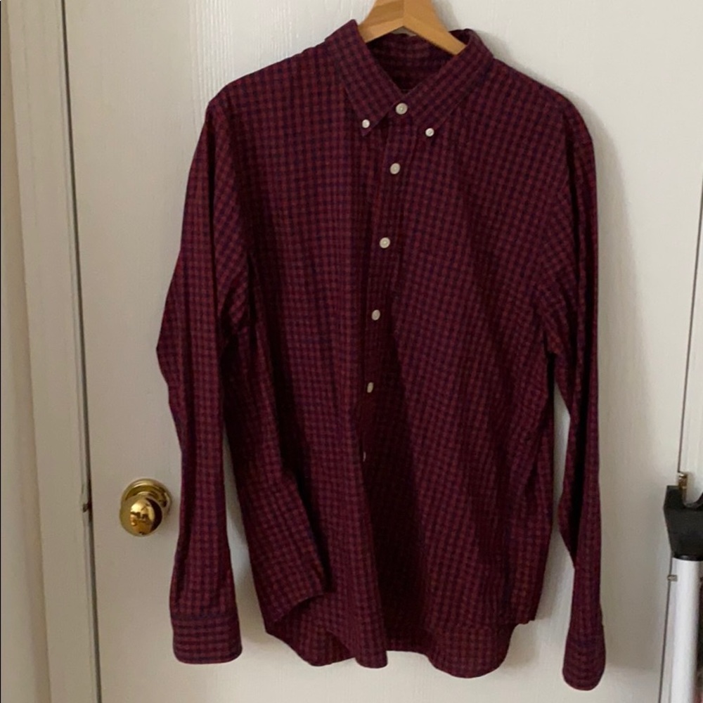 Abercrombie & Fitch Button Down